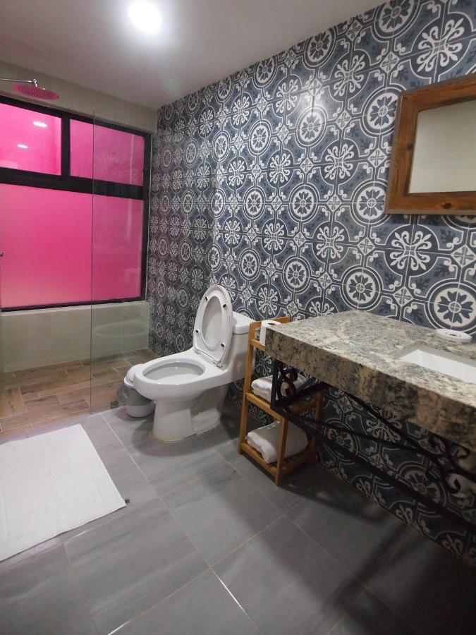Villas Candita Merida Bagian luar foto