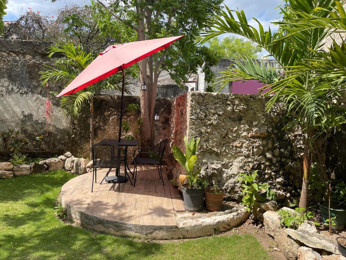 Villas Candita Merida Bagian luar foto