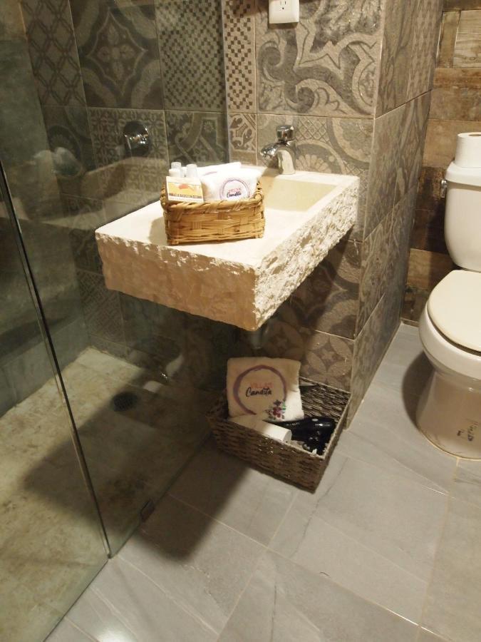 Villas Candita Merida Bagian luar foto