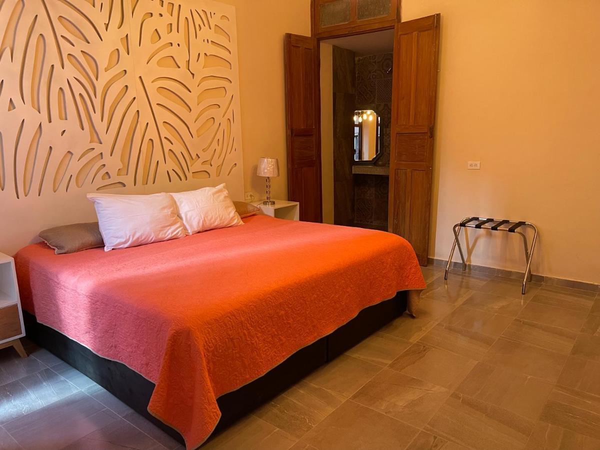 Villas Candita Merida Bagian luar foto