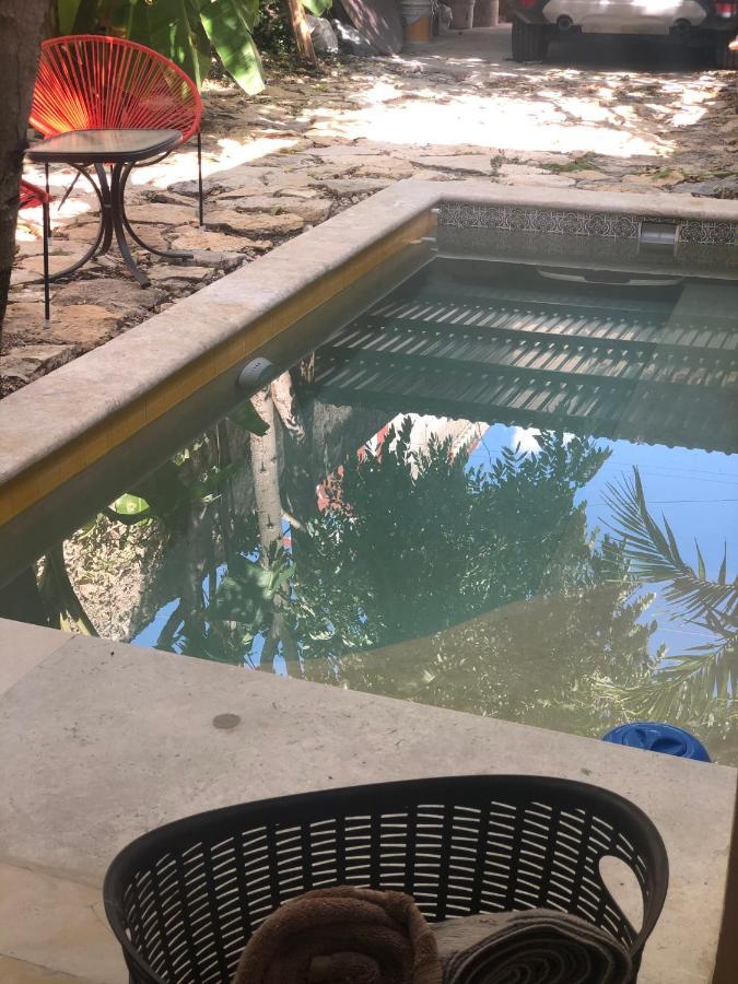 Villas Candita Merida Bagian luar foto