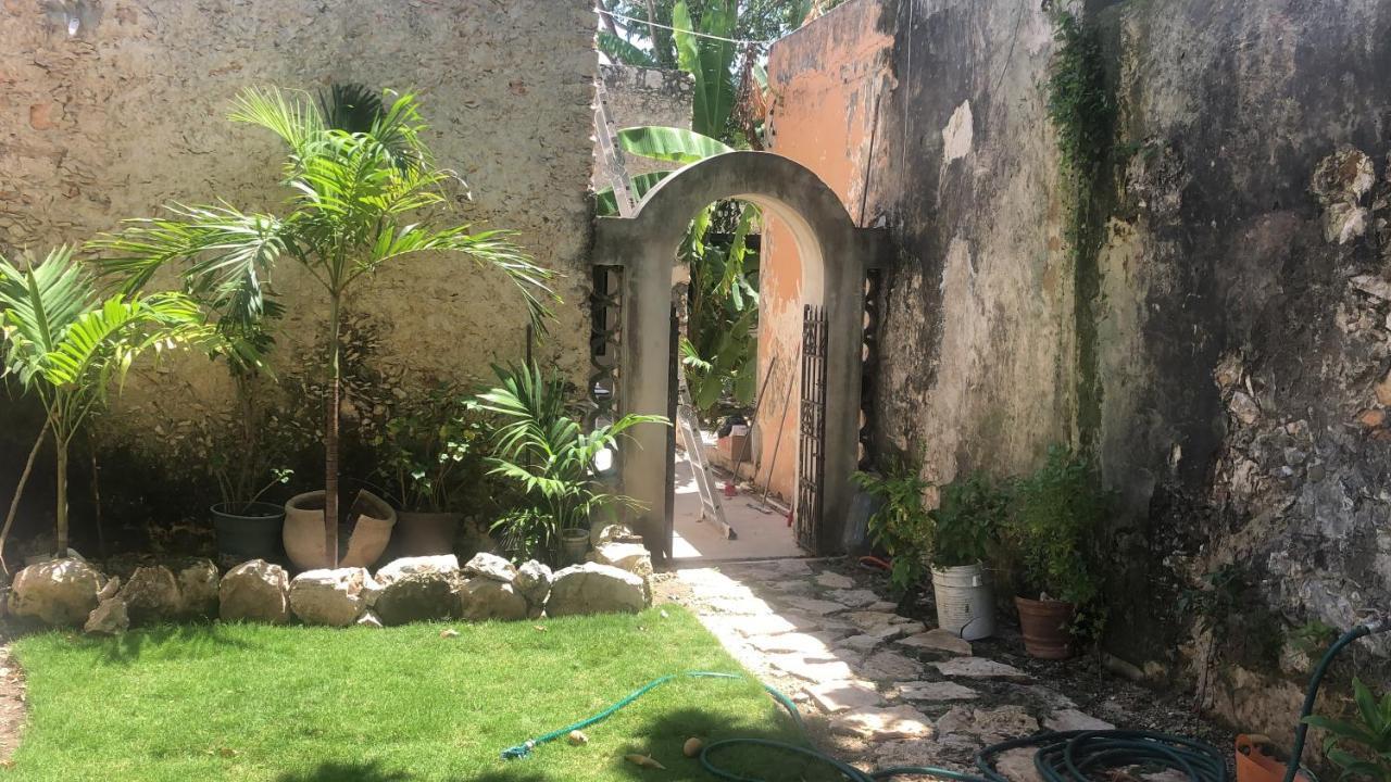 Villas Candita Merida Bagian luar foto
