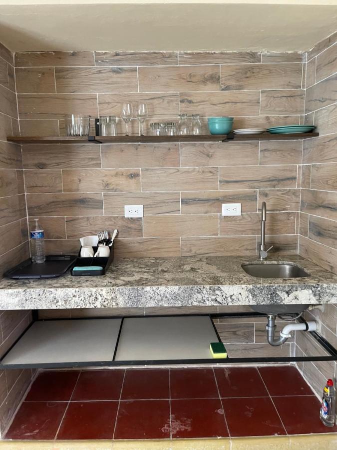Villas Candita Merida Bagian luar foto