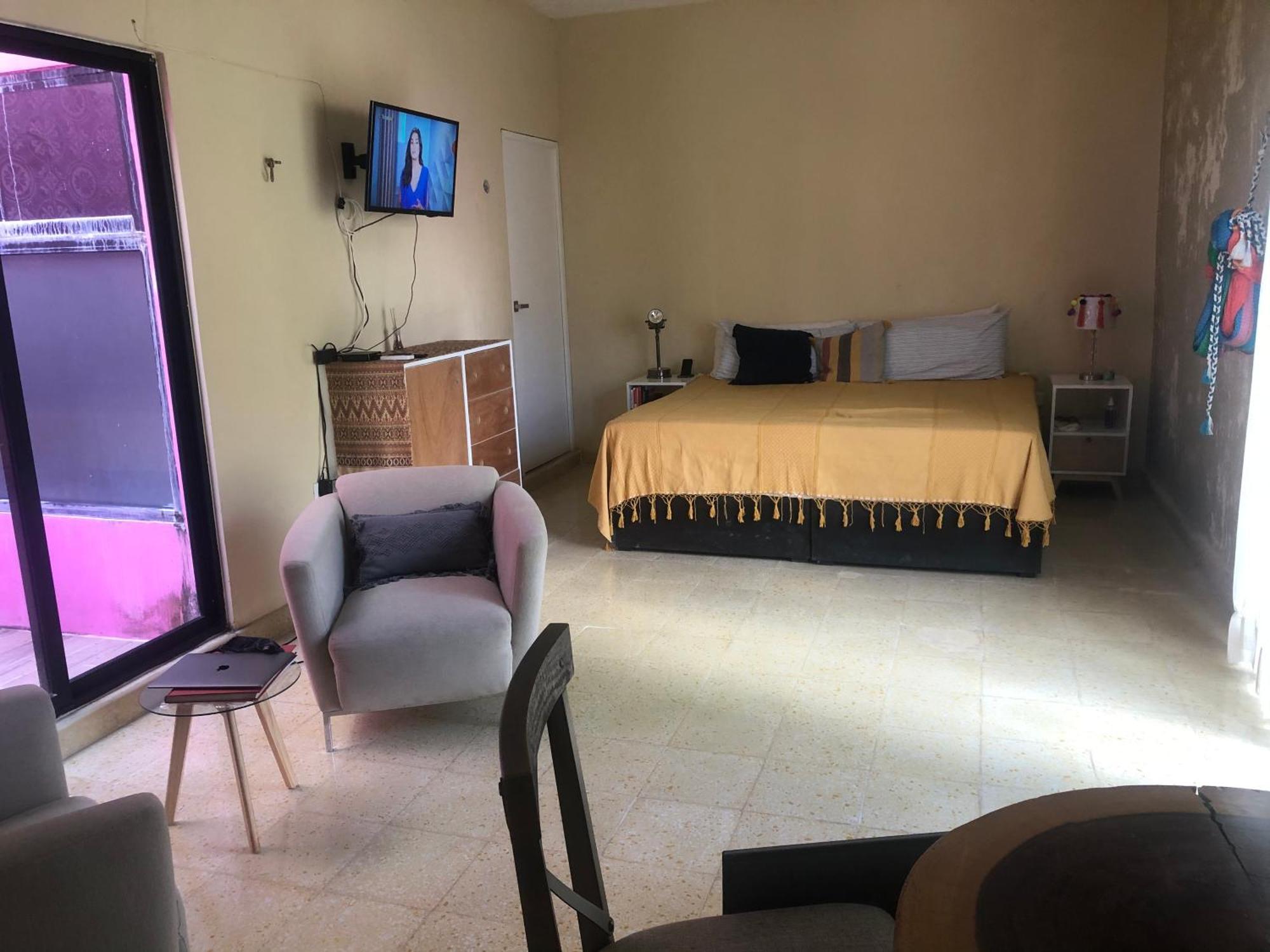 Villas Candita Merida Bagian luar foto