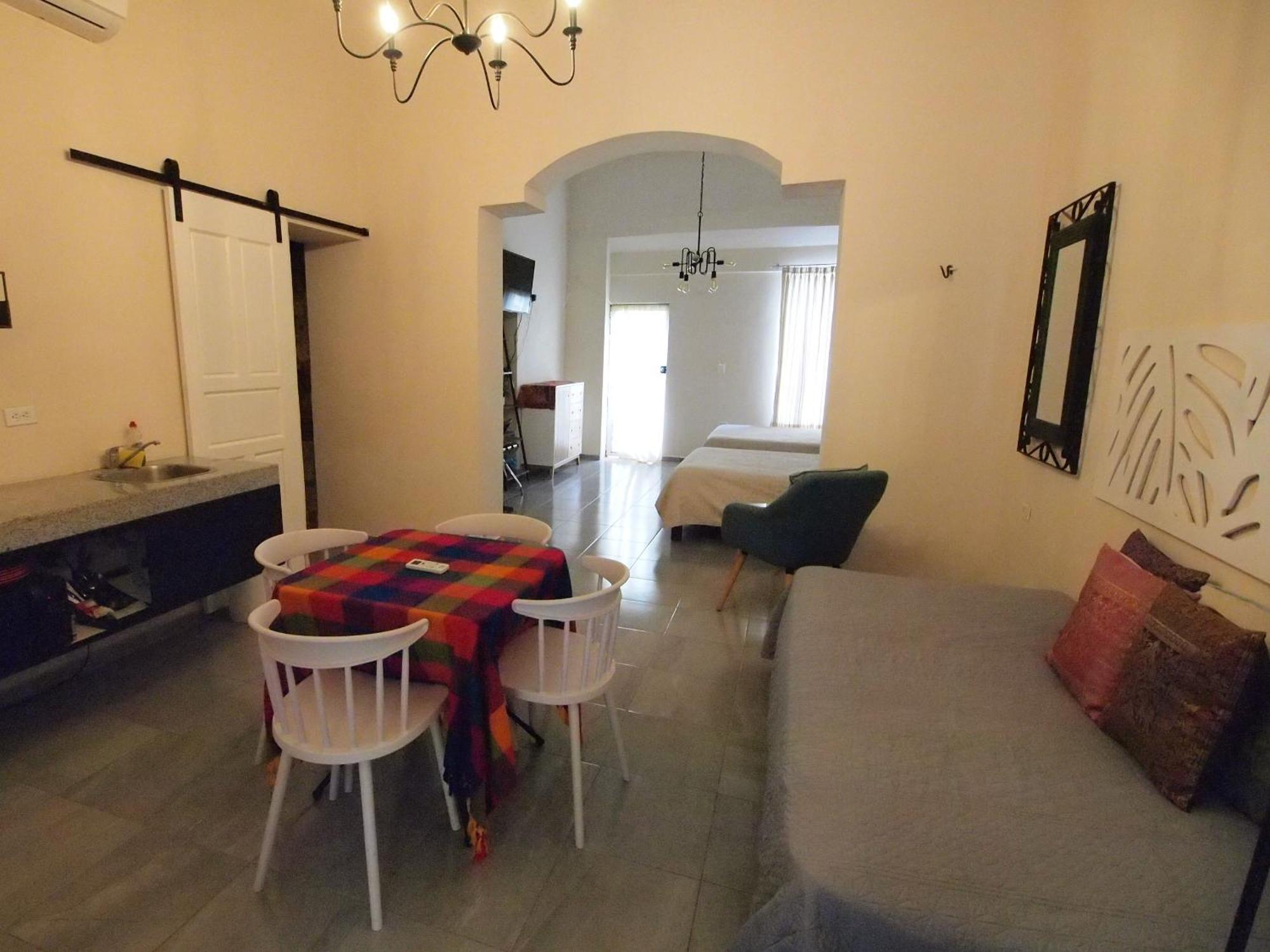 Villas Candita Merida Bagian luar foto
