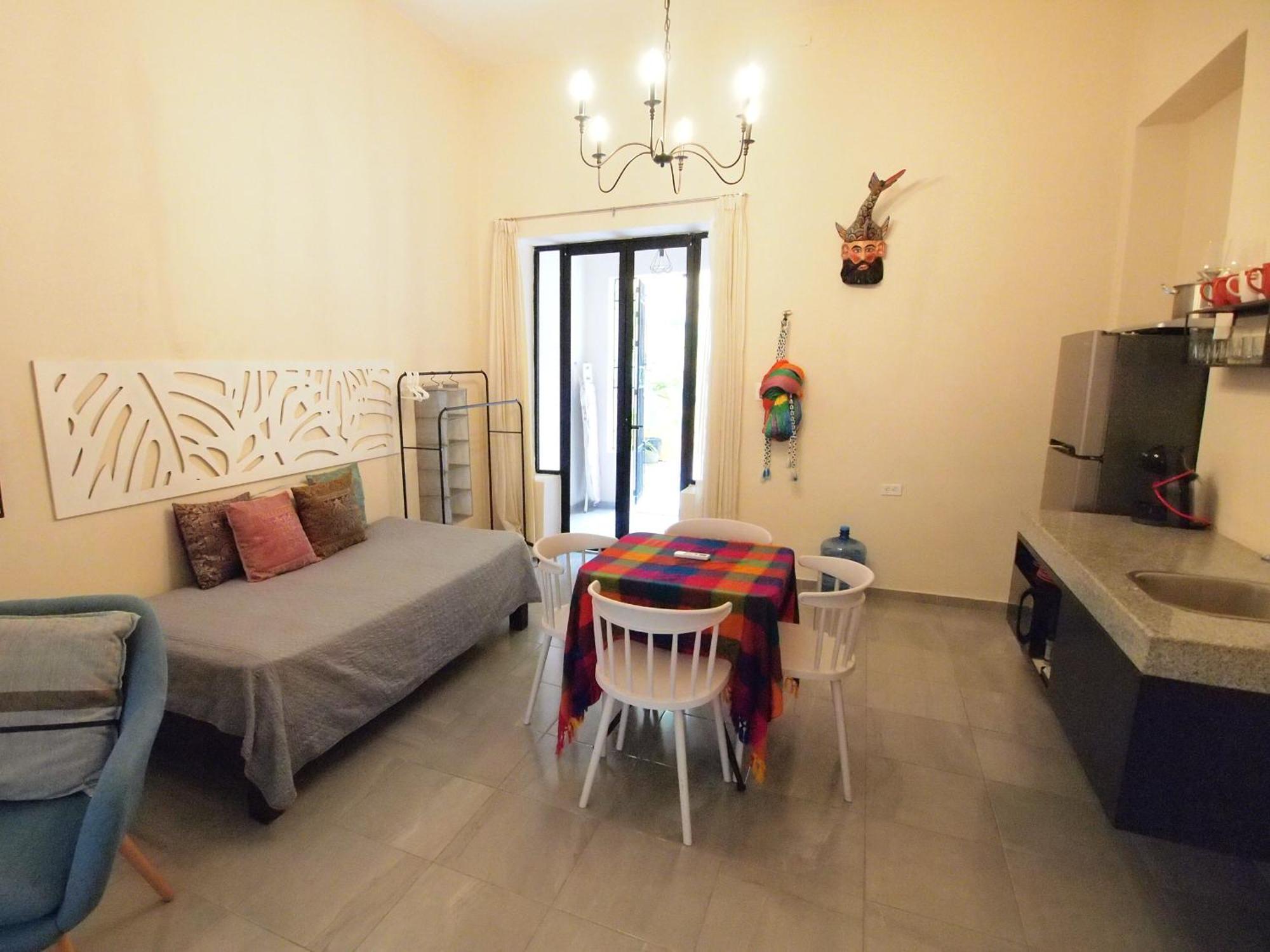 Villas Candita Merida Bagian luar foto