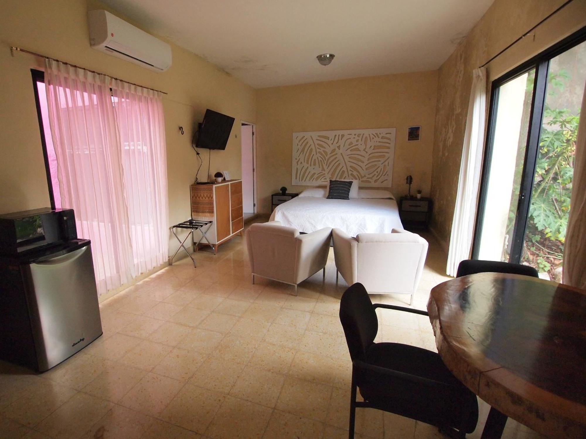 Villas Candita Merida Bagian luar foto