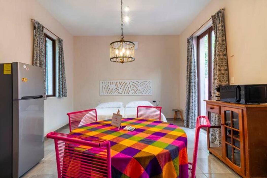 Villas Candita Merida Bagian luar foto