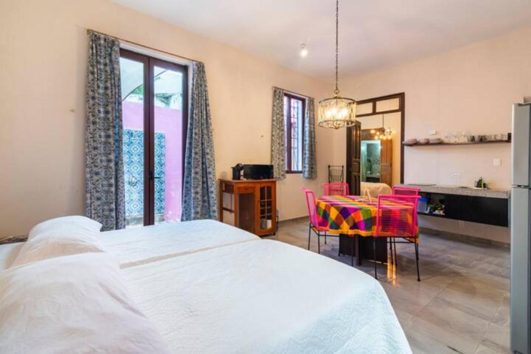 Villas Candita Merida Bagian luar foto