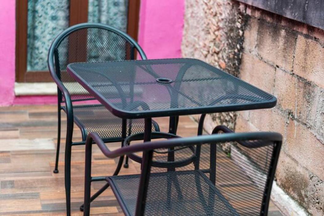 Villas Candita Merida Bagian luar foto
