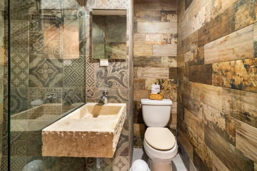 Villas Candita Merida Bagian luar foto
