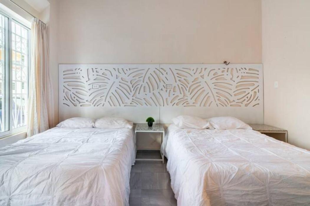 Villas Candita Merida Bagian luar foto