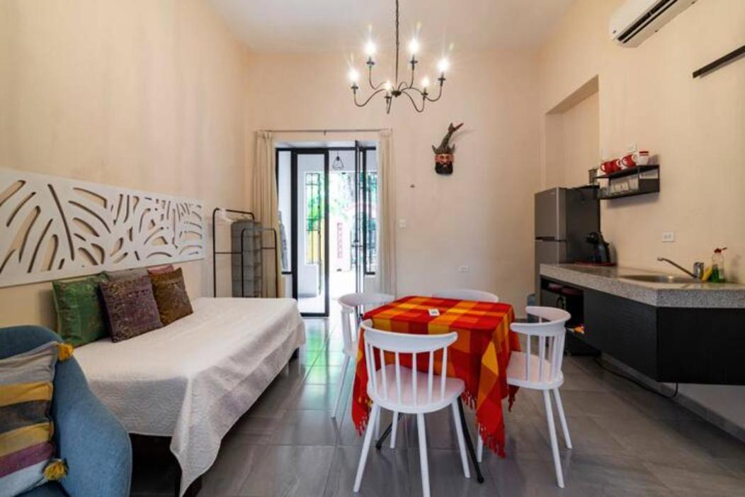 Villas Candita Merida Bagian luar foto