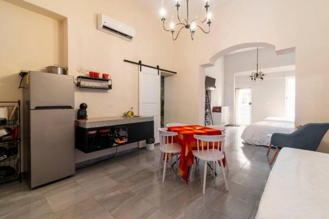 Villas Candita Merida Bagian luar foto