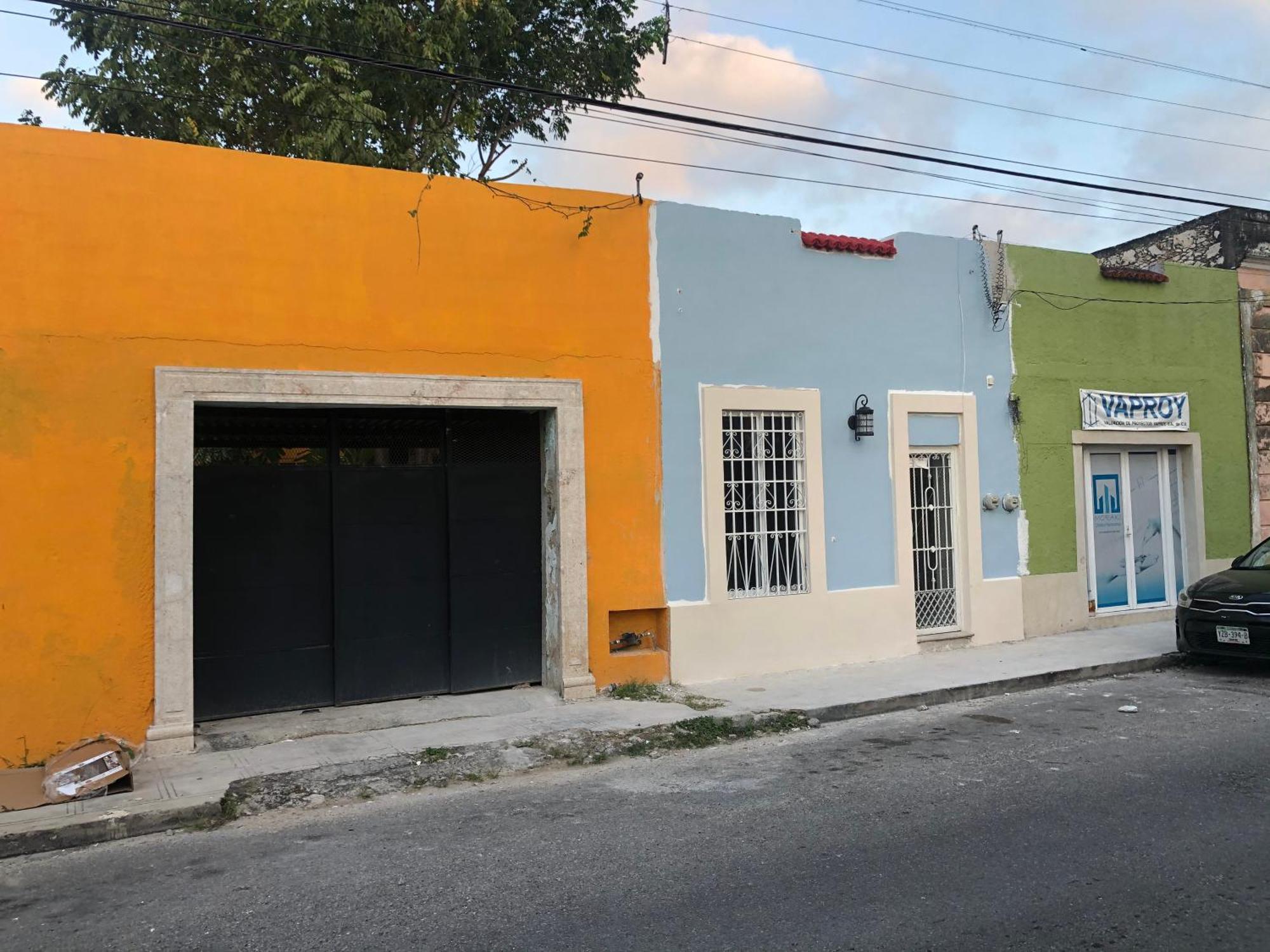 Villas Candita Merida Bagian luar foto