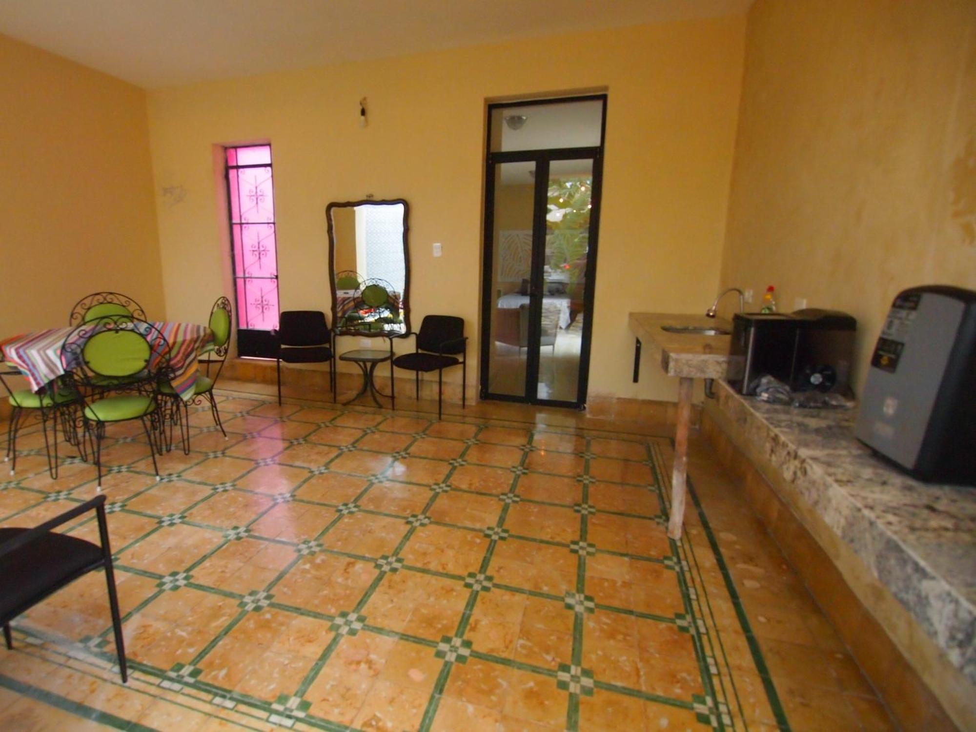 Villas Candita Merida Bagian luar foto